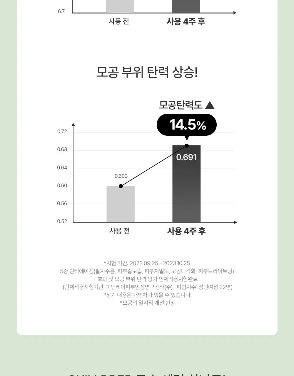 [청담샵 화잘먹/속수분]  포레스트 서울 히알 피톤시카 세럼 50ml 상세페이지 27